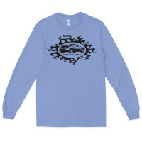 Colony Blue tribal xfire roadster   crossfire roadster Long Sleeve Tee - linhVisuals