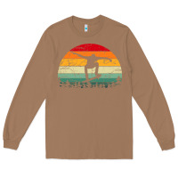 Toasted Coconut skateboard vintage for skateboards lovers Long Sleeve Tee - linhVisuals