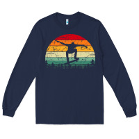 Skateboard Vintage For Skateboards Lovers Long Sleeve Tee | Teevron