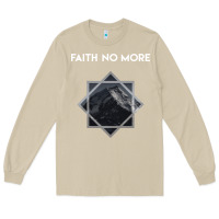Mushroom faith no more Long Sleeve Tee - linhVisuals