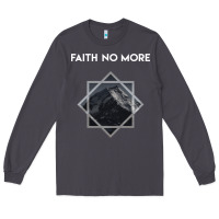 Smoke faith no more Long Sleeve Tee - linhVisuals