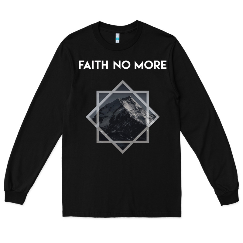 Faith No More Long Sleeve Tee by linhVisuals | Teevron