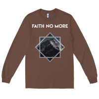 Chestnut faith no more Long Sleeve Tee - linhVisuals