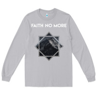 Moon Dust faith no more Long Sleeve Tee - linhVisuals