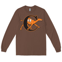 Chestnut The campbell fighting camels Long Sleeve Tee - linhVisuals
