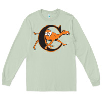 Matcha The campbell fighting camels Long Sleeve Tee - linhVisuals