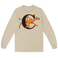 Mushroom The campbell fighting camels Long Sleeve Tee - linhVisuals