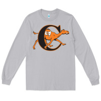 Moon Dust The campbell fighting camels Long Sleeve Tee - linhVisuals