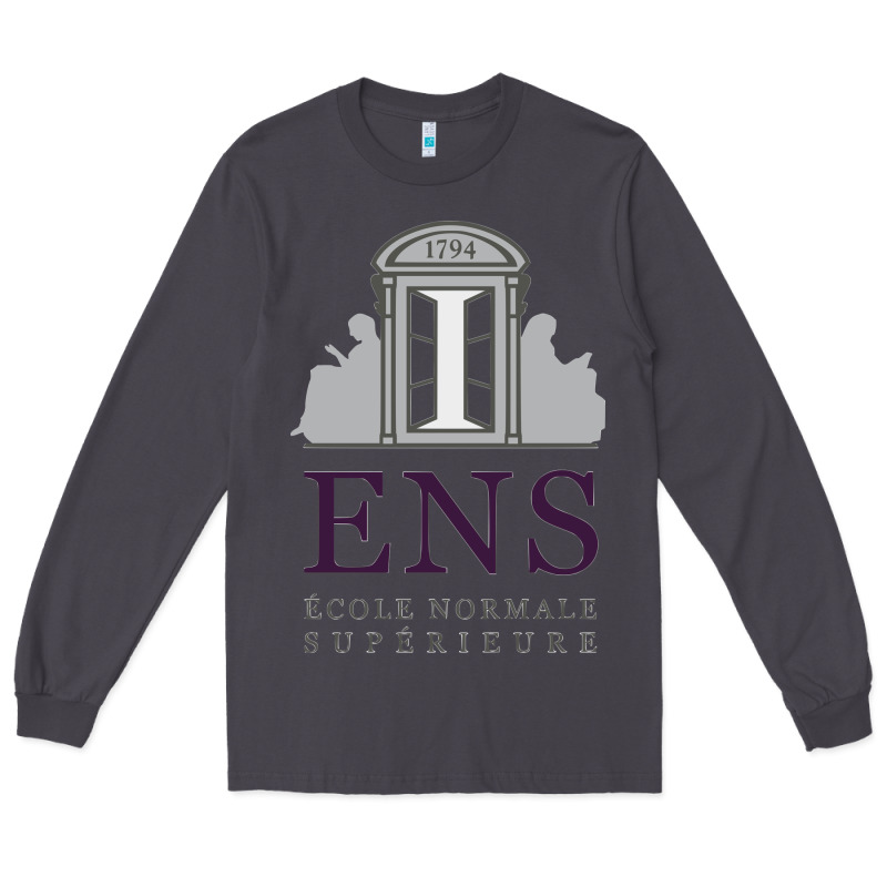 École Normale Supérieure (paris) Long Sleeve Tee by linhVisuals | Teevron
