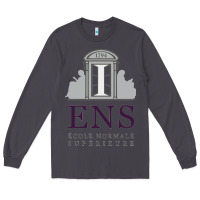 École Normale Supérieure (paris) Long Sleeve Tee | Teevron