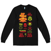 Black america, concert, europe, morgue, world,nying, sosmula, city, rap, cit Long Sleeve Tee - linhVisuals
