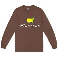 Chestnut MASTERS Long Sleeve Tee - linhVisuals