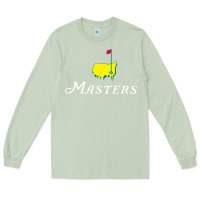 Matcha MASTERS Long Sleeve Tee - linhVisuals