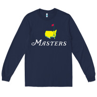 Masters Long Sleeve Tee | Teevron