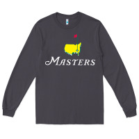 Smoke MASTERS Long Sleeve Tee - linhVisuals