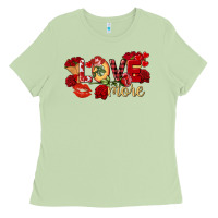 Matcha love more valentine's day Ladies Tee - FaDigitalArtStudio