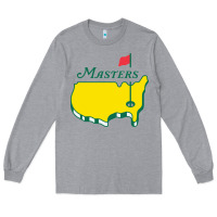 Masters Tournament Golf 2022 Long Sleeve Tee | Teevron