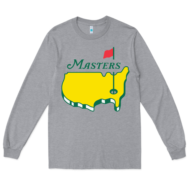 Masters Tournament Golf 2022 Long Sleeve Tee by linhVisuals | Teevron