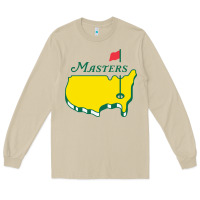 Mushroom MASTERS TOURNAMENT GOLF 2022 Long Sleeve Tee - linhVisuals