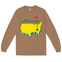 Toasted Coconut MASTERS TOURNAMENT GOLF 2022 Long Sleeve Tee - linhVisuals