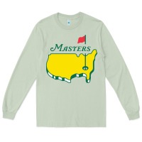 Matcha MASTERS TOURNAMENT GOLF 2022 Long Sleeve Tee - linhVisuals