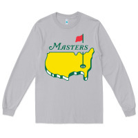 Moon Dust MASTERS TOURNAMENT GOLF 2022 Long Sleeve Tee - linhVisuals