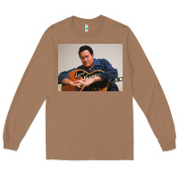 Toasted Coconut lefty frizzell's music collected in ne Long Sleeve Tee - linhVisuals