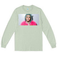 Matcha chinese rappers beef with lil pump Long Sleeve Tee - linhVisuals