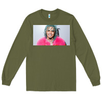 Chinese Rappers Beef With Lil Pump Long Sleeve Tee | Teevron