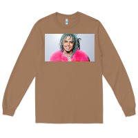 Toasted Coconut chinese rappers beef with lil pump Long Sleeve Tee - linhVisuals