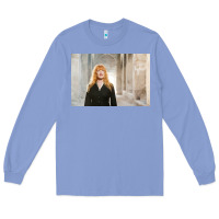 Colony Blue sacks & co loreena mckennitt Long Sleeve Tee - linhVisuals