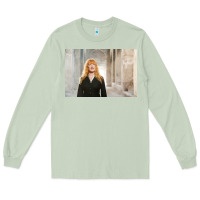 Matcha sacks & co loreena mckennitt Long Sleeve Tee - linhVisuals