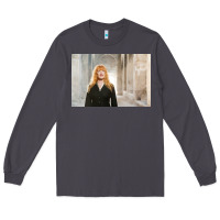 Smoke sacks & co loreena mckennitt Long Sleeve Tee - linhVisuals
