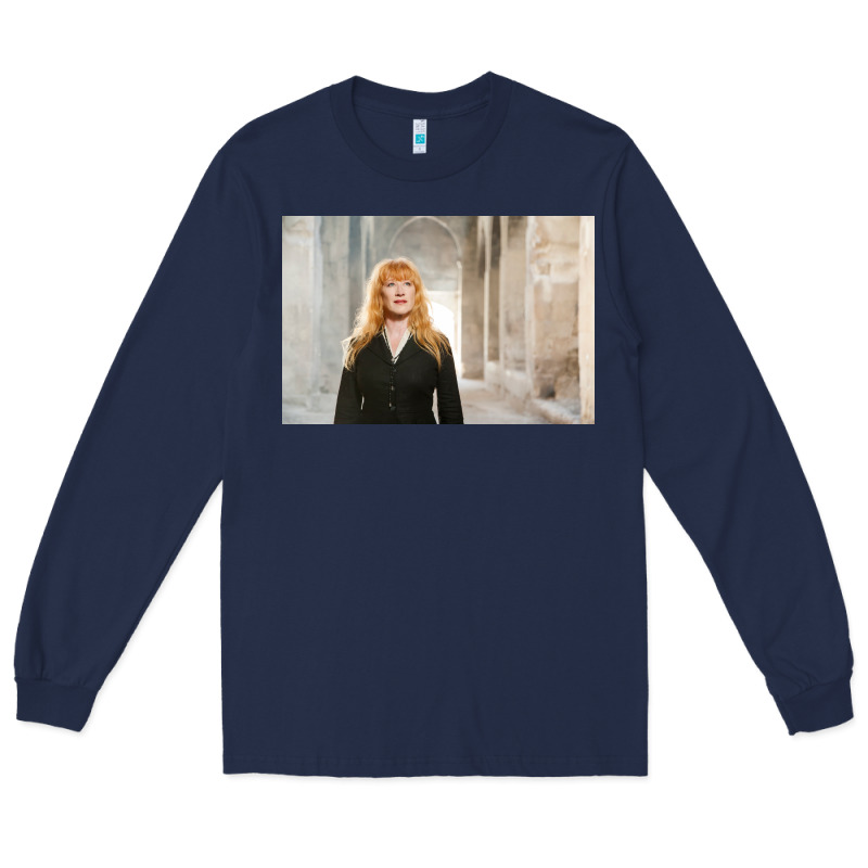 Sacks & Co Loreena Mckennitt Long Sleeve Tee by linhVisuals | Teevron