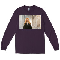 Plum sacks & co loreena mckennitt Long Sleeve Tee - linhVisuals