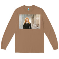 Toasted Coconut sacks & co loreena mckennitt Long Sleeve Tee - linhVisuals