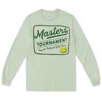 Matcha masters tournament golf club Long Sleeve Tee - linhVisuals