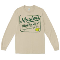Mushroom masters tournament golf club Long Sleeve Tee - linhVisuals