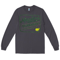 Smoke masters tournament golf club Long Sleeve Tee - linhVisuals
