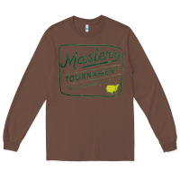 Chestnut masters tournament golf club Long Sleeve Tee - linhVisuals
