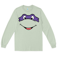 Matcha donatello Long Sleeve Tee - linhVisuals
