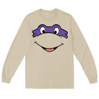 Mushroom donatello Long Sleeve Tee - linhVisuals