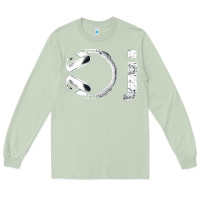 Matcha dj music tshirt Long Sleeve Tee - linhVisuals