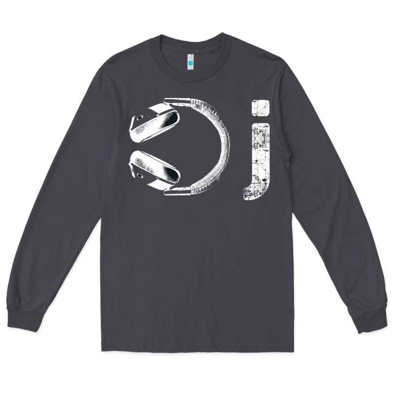 Dj Music Tshirt Long Sleeve Tee by linhVisuals | Teevron