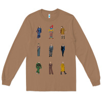 Toasted Coconut killing eve, villanelle,jodie comer,villanelle jesus,drag,drag king,po Long Sleeve Tee - linhVisuals