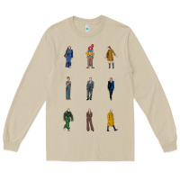 Mushroom killing eve, villanelle,jodie comer,villanelle jesus,drag,drag king,po Long Sleeve Tee - linhVisuals