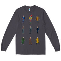 Smoke killing eve, villanelle,jodie comer,villanelle jesus,drag,drag king,po Long Sleeve Tee - linhVisuals