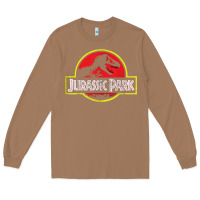 Toasted Coconut jur4551c park tshirt1 Long Sleeve Tee - linhVisuals