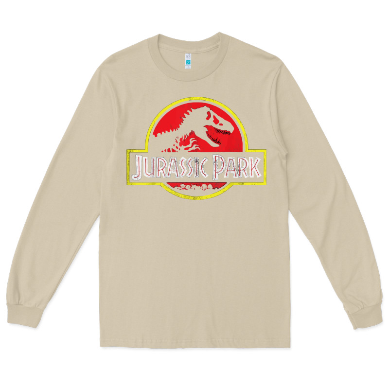 Jur4551c Park Tshirt1 Long Sleeve Tee by linhVisuals | Teevron