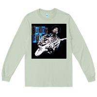 Matcha Buddy Guy  Best Player Bluess Legend Long Sleeve Tee - linhVisuals